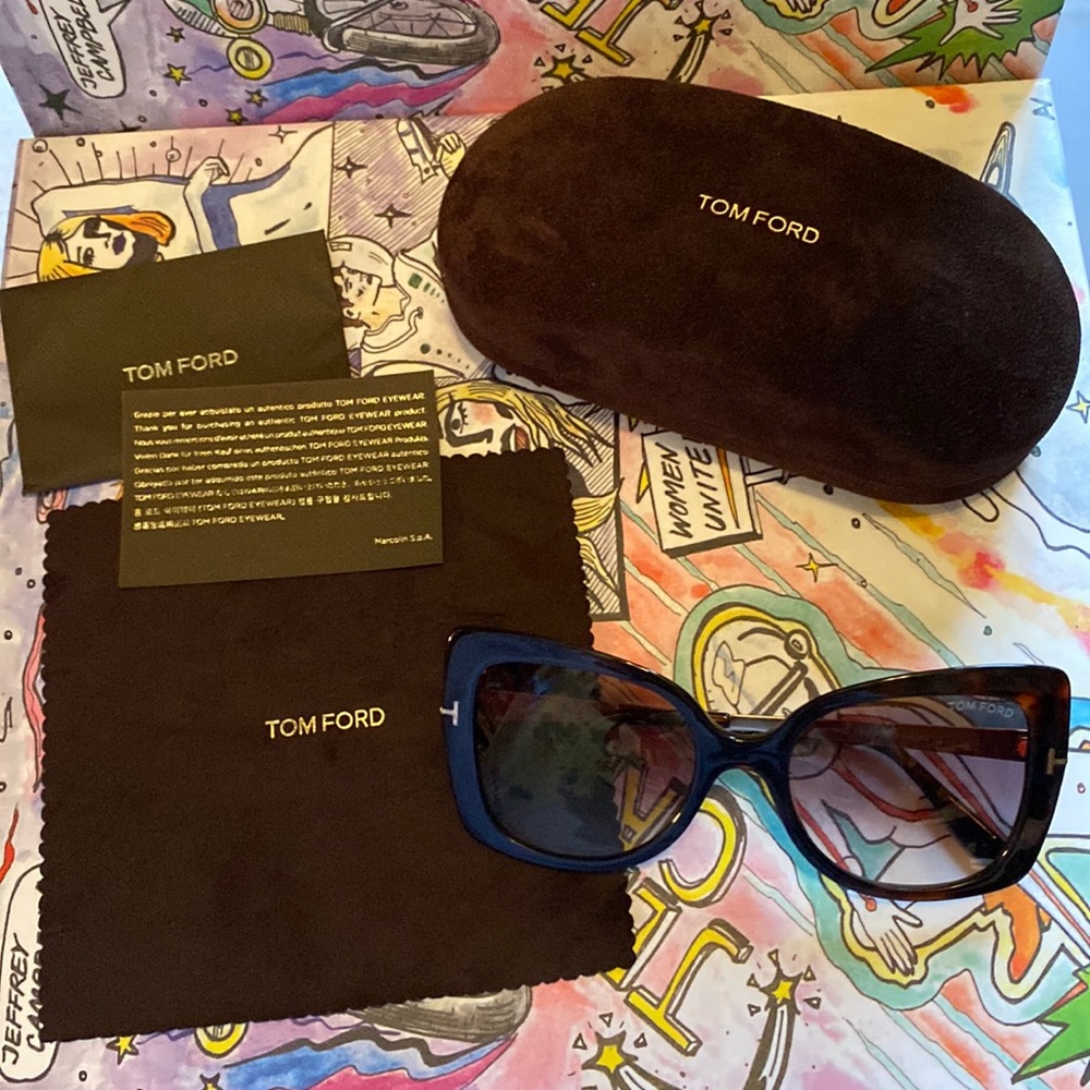 Tom Ford Sunglasses